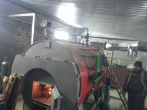 Паровые котельные