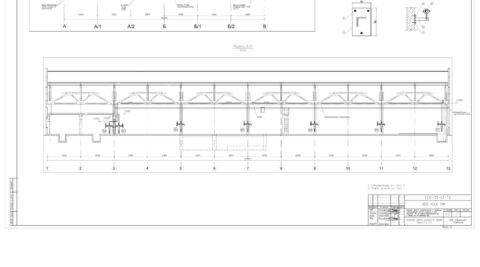 Проект и монтаж компрессорной и разводки трубопроводов сжатого воздуха